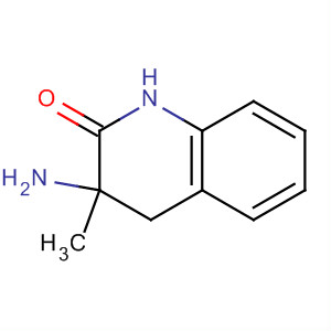 3-Amino-3,4-dihydro-3-methyl-2(1h)-quinolinone Structure,105434-10-4Structure