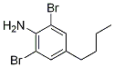 2,6-Dibromo-4-butylbenzenamine Structure,10546-66-4Structure