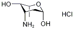 L-daunosamine, hydrochoride Structure,105497-63-0Structure