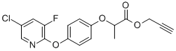 Clodinafop-propargyl Structure,105511-96-4Structure