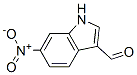 6-Nitroindole-3-carboxaldehyde Structure,10553-13-6Structure