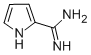 1H-Pyrrole-2-carboximidamide Structure,105533-75-3Structure