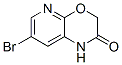 7-Bromo-1H-pyrido[2,3-b][1,4]oxazin-2-one Structure,105544-36-3Structure