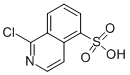 1-Chloro-5-isoquinolinesulfonic acid Structure,105627-80-3Structure