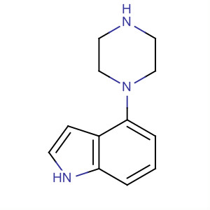 4-(Piperazin-1-yl)indoline Structure,105685-18-5Structure