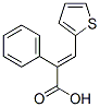 2-Phenyl-3-(2-thienyl)acrylic acid Structure,10569-35-4Structure