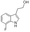 7-Fluoro-1h-indole-3-ethanol Structure,1057260-27-1Structure