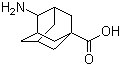 5-Carboxy-2-aminoadamantane Structure,1057343-95-9Structure