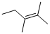 2,3-Dimethyl-2-pentene Structure,10574-37-5Structure