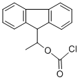 (+)-1-(9-Fluorenyl)ethyl chloroformate Structure,105764-39-4Structure