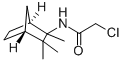 2-Chloro-n-(2,3,3-trimethyl-bicyclo[2.2.1]hept-2-yl)-acetamide Structure,105838-50-4Structure