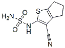 (9CI)-(3-氰基-5,6-二氫-4H-環(huán)戊并[b]噻吩-2-基)-磺酰胺結構式_105898-02-0結構式