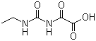 2-(3-乙基脲基)-2-氧代乙酸結(jié)構(gòu)式_105919-00-4結(jié)構(gòu)式