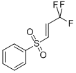 1-((E)-3,3,3-三氟丙烯-1-磺?；?苯結(jié)構(gòu)式_105924-64-9結(jié)構(gòu)式