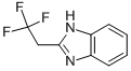 1H-benzimidazole,2-(2,2,2-trifluoroethyl)-(9ci) Structure,105942-28-7Structure