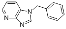 1-Benzyl-1H-imidazo[4,5-b]pyridine Structure,105942-43-6Structure