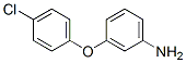 3-(4-Chloro-phenoxy)-phenylamine Structure,105945-24-2Structure