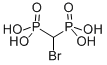 Bromomethylenediphosphonic acid Structure,10596-21-1Structure