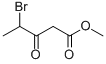 Methyl 4-bromo-3-oxopentanoate Structure,105983-77-5Structure