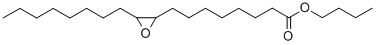 Butyl epoxystearate Structure,106-83-2Structure