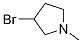 3-Bromo-1-methylpyrrolidine Structure,10603-45-9Structure