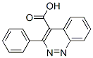 3-Phenylcinnoline-4-carboxylic acid Structure,10604-21-4Structure