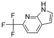 6-(Trifluoromethyl)-1h-pyrrolo[2,3-b]pyridine Structure,1060802-93-8Structure