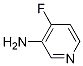 4-Fluoro-3-aminopyridine Structure,1060804-19-4Structure