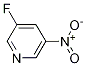 3-FLuoro-5-nitropyridine Structure,1060804-39-8Structure