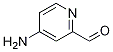 4-Amino-2-pyridinecarboxaldehyde Structure,1060809-62-2Structure