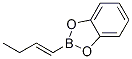 (E)-2-(1-butenyl)-1,3,2-benzodioxaborole Structure,106094-36-4Structure