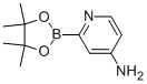 4-Aminopyridin-2-ylboronic acid pinacol ester Structure,1061750-57-9Structure