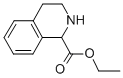 1,2,3,4-Tetrahydro-1-isoquinoline carboxylic acid ethyl ester Structure,106181-28-6Structure