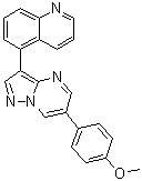 ML-347結(jié)構(gòu)式_1062368-49-3結(jié)構(gòu)式