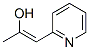 1-Propen-2-ol, 1-(2-pyridinyl)-, (z)-(9ci) Structure,106259-96-5Structure