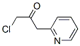 2-Propanone, 1-chloro-3-(2-pyridinyl)- Structure,106260-02-0Structure