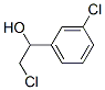 2-Chloro-1-(3-chloro-phenyl)-ethanol Structure,106262-93-5Structure