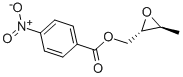 (2S,3s)-反式-3-甲基環(huán)氧乙烷-4-硝基苯甲酸-2-甲酯結(jié)構(gòu)式_106268-97-7結(jié)構(gòu)式