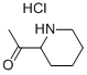 1-Piperidin-2-yl-ethanone hydrochloride Structure,106318-66-5Structure