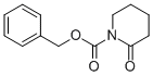 Benzyl 2-oxopiperidine-1-carboxylate Structure,106412-35-5Structure