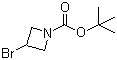 1-Boc-3-bromoazetidine Structure,1064194-10-0Structure