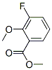 Methyl 3-Fluoro-2-methoxybenzoate Structure,106428-04-0Structure