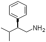 (S)-3-甲基-2-苯基丁基胺結(jié)構(gòu)式_106498-32-2結(jié)構(gòu)式