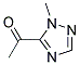 5-Acetyl-1-methyl-1h-1,2,4-triazole Structure,106535-28-8Structure