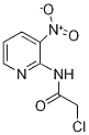 2-Chloro-n-(3-nitro-pyridin-2-yl)-acetamide Structure,1065483-83-1Structure