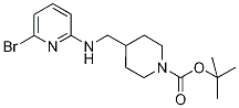 4-[(6-Bromo-pyridin-2-ylamino)-methyl ]-piperidine-1-carboxylic acid tert-butyl ester Structure,1065484-37-8Structure