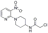 2-Chloro-n-(3-nitro-3,4,5,6-tetrahydro-2h-[1,2]bipyridinyl-4-yl)-acetamide Structure,1065484-47-0Structure