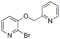 2-Bromo-3-(pyridin-2-ylmethoxy)-pyridine Structure,1065484-77-6Structure