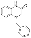 4-Benzyl-1,3-dihydroquinoxalin-2-one Structure,106595-91-9Structure