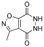 Isoxazolo[4,5-d]pyridazine-4,7-dione, 5,6-dihydro-3-methyl-(9ci) Structure,106609-04-5Structure